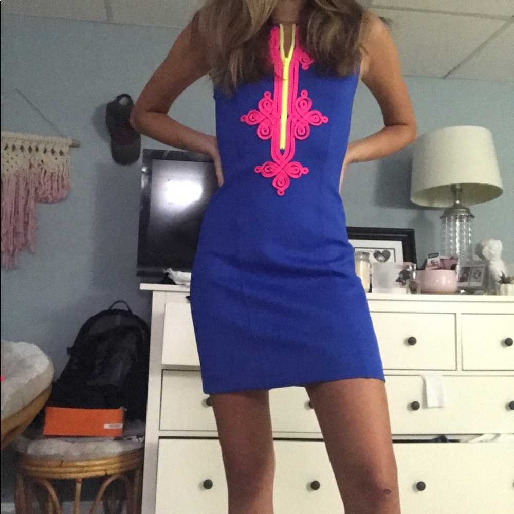 NWT, Lilly Pulitzer Dress - MAKE AN OFFER